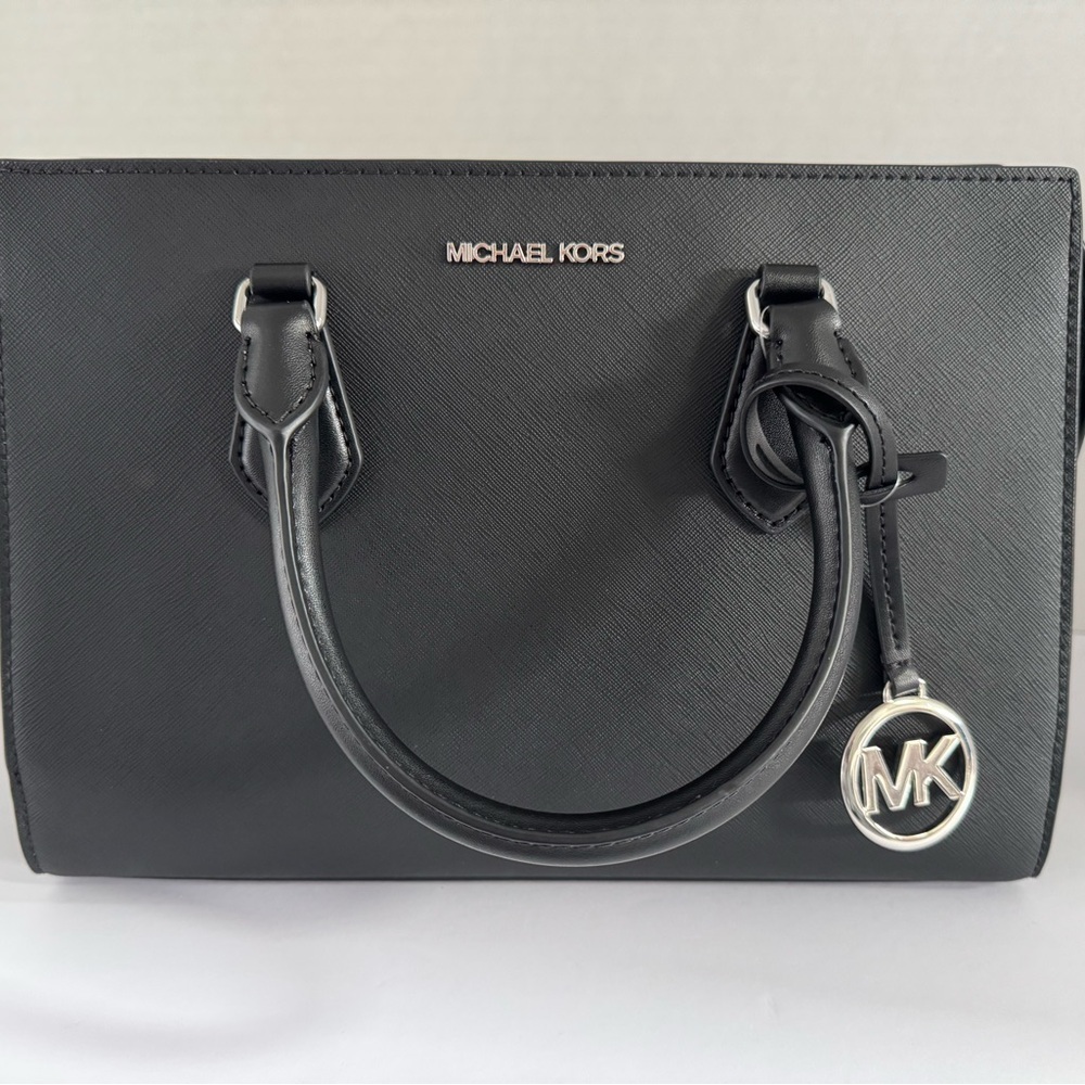 Michael Kors Black Handbag